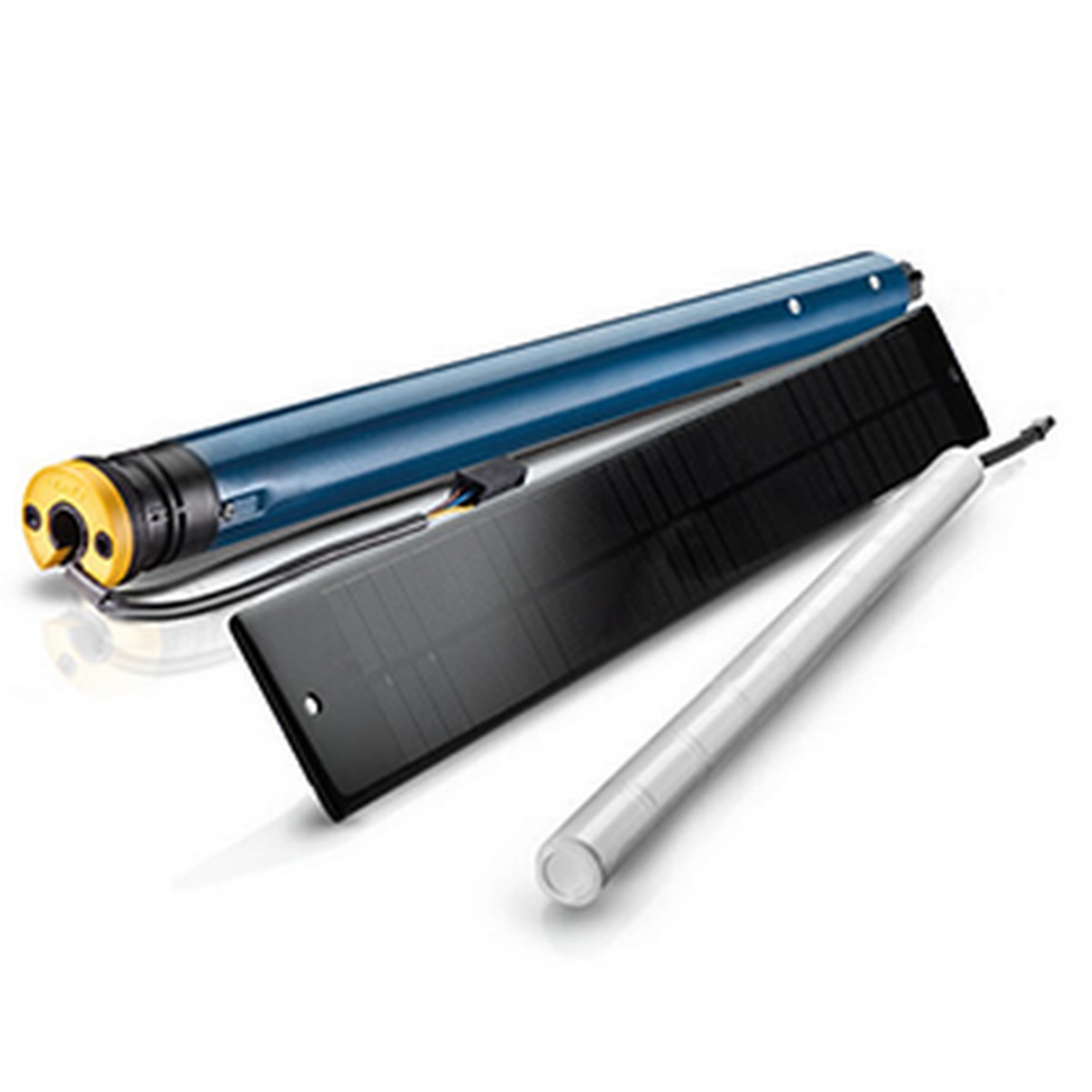 Oximo Solar io napelemes redőnymotor szett - 1241059 - 1 - Somfy