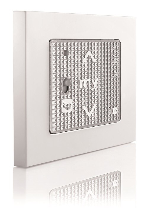 SMOOVE RS100 1 IO PURE SHINE - 1811315 - 1 - Somfy