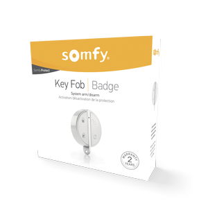 Somfy Protect Key Fob távirányító - 2401489 - 3 - Somfy