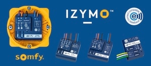 IZYMO™ Transmitter IO jelátalakító mikromodul - 1822628 - 2 - Somfy
