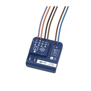 IZYMO™ Shutter Receiver IO redőnyvezérlő mikromodul - 1822661 - 1 - Somfy