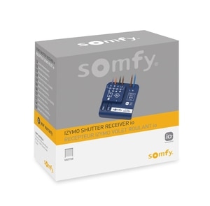 IZYMO™ Shutter Receiver IO redőnyvezérlő mikromodul - 1822661 - 3 - Somfy