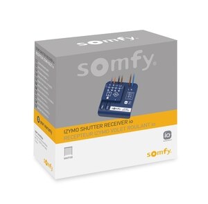 IZYMO™ Shutter Receiver IO redőnyvezérlő mikromodul - 1822661 - 3 - Somfy