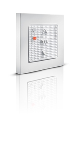 Smoove Origin 2 RTS fali kapcsoló + keret - 1800223 - 1 - Somfy
