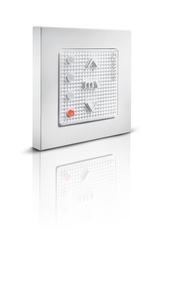 Smoove Origin 4 RTS fali kapcsoló + keret - 1800295 - 1 - Somfy