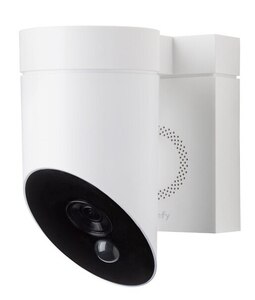 Somfy Protect kültéri vezetéknélküli kamera  - 1870396 - 1 - Somfy