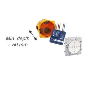 IZYMO™ Shutter Receiver IO redőnyvezérlő mikromodul - 1822661 - 4 - Somfy