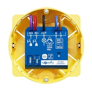 Izymo dimmer io világításvezérlő modul - 1822663 - 3 - Somfy