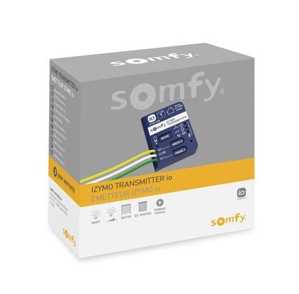 IZYMO™ Transmitter IO jelátalakító mikromodul - 1822628 - 3 - Somfy