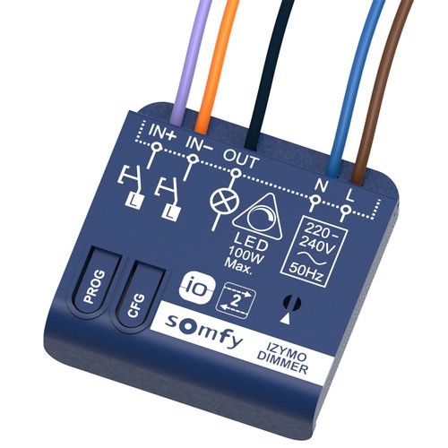 Image Izymo dimmer io világításvezérlő modul
