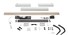 Yslo Flex io, kétpaneles zsalugátermozgató motor (fehér) - 1240174 - 2 - Somfy