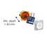 IZYMO™ Shutter Receiver IO redőnyvezérlő mikromodul - 1822661 - 4 - Somfy